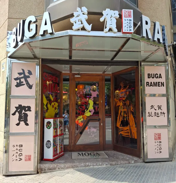 Buga Ramen Palma
