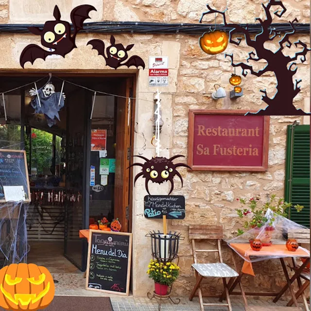 Restaurant Sa Fusteria