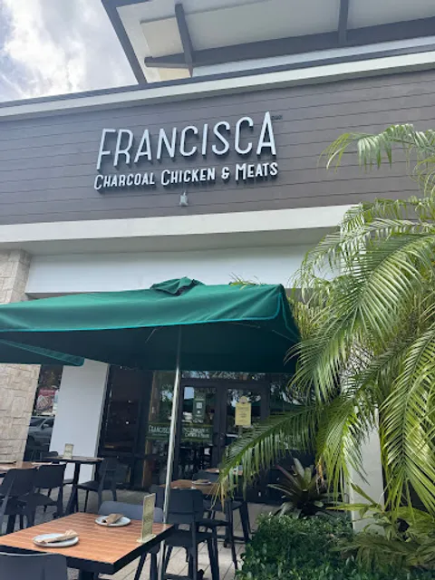 Francisca Charcoal Chicken & Meats | Davie