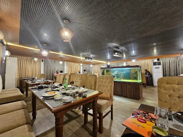 Board Walk The Restaurant