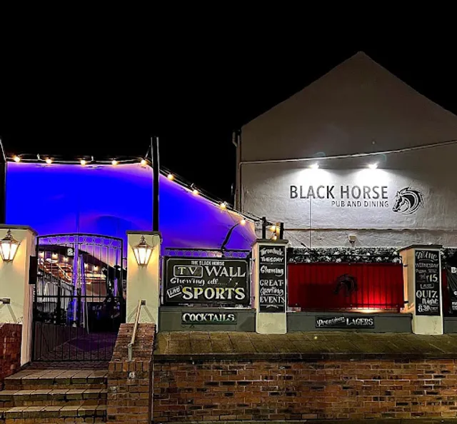 The Black Horse Wakefield