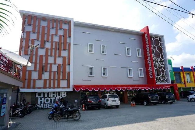 Citihub Hotel Abepura
