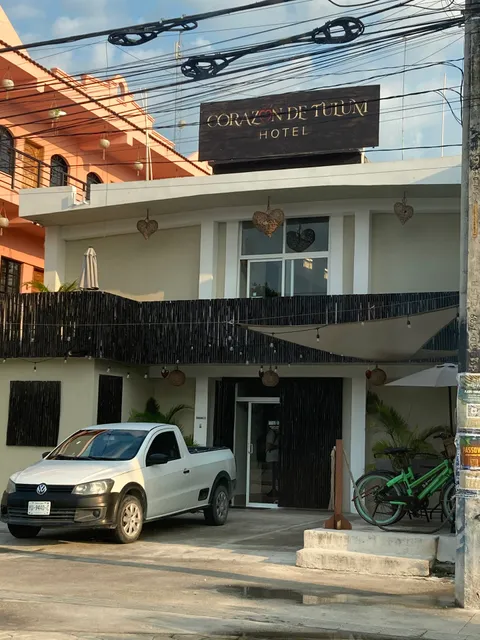 Hostel Tulum Ha