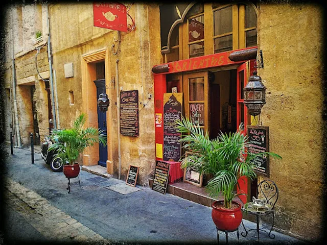 L'Orienthé- Salon de Thé