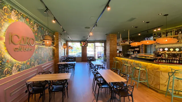 Ícaro Café•Bistro