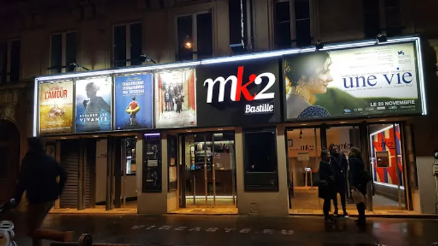 MK2 Bastille - Beaumarchais