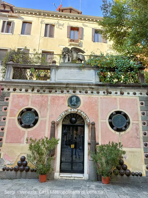 Hotel San Fantin
