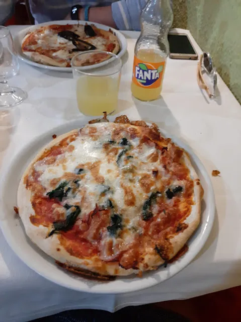 Pizzeria Tonino Di Giorgi Massimo