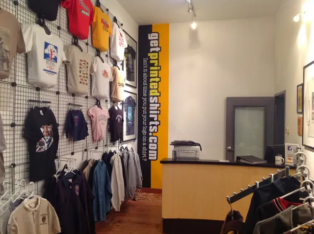 Screen Designs Printing & Embroidery