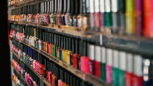 Nailtastic nails by sonia