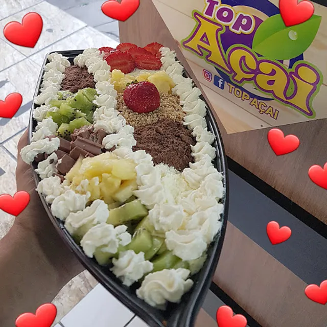 Top Açai