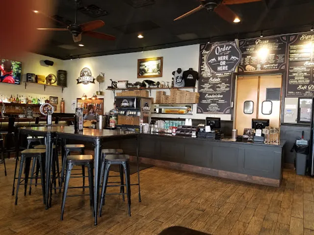 Bakersfield Pizza Co. & Bar