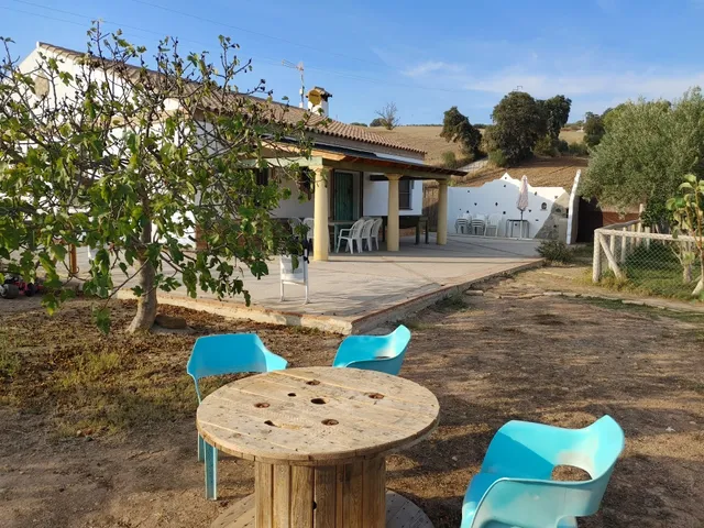 EL RINCÓN DE MARCO Y MARÍA