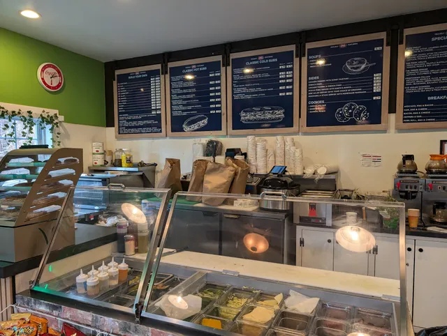 Earth Served (Stockton, NJ)