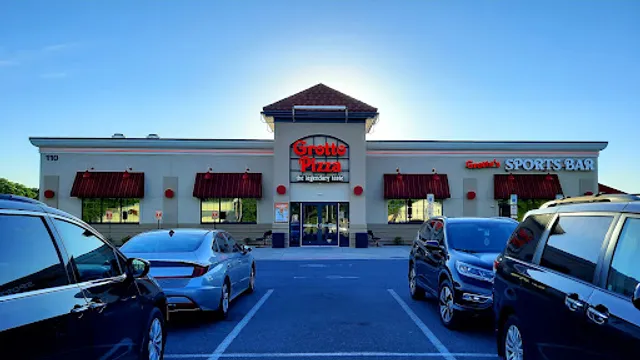 Grotto Pizza