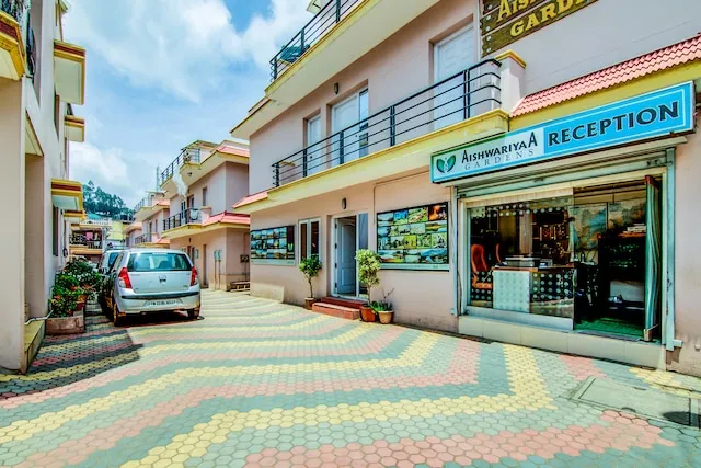 OYO 19684 Aishwariyaa Gardens