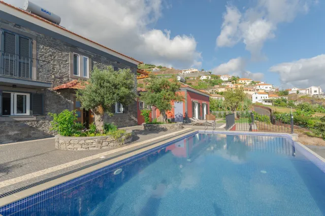 Villa Miradouro da Baleia