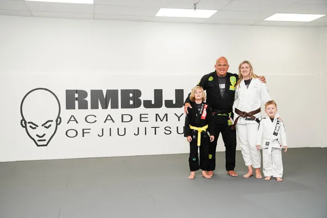 RMBJJ Academy of Jiu Jitsu