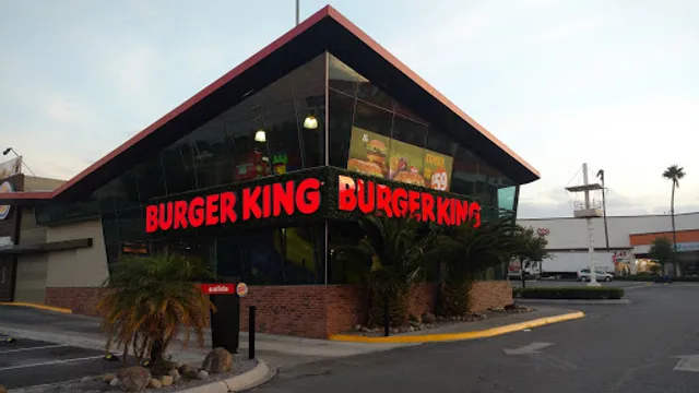Burger King San Luis Sendero