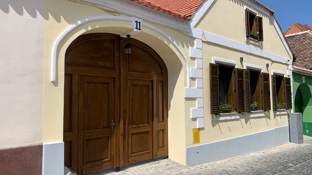 Casa Brainer Sibiu/Hermannstadt Romania