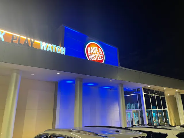 Dave & Buster's Lehigh