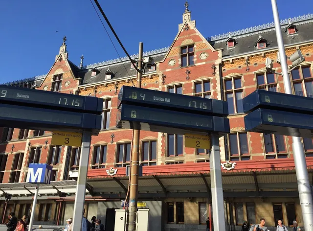 White Tulip Amsterdam hostels