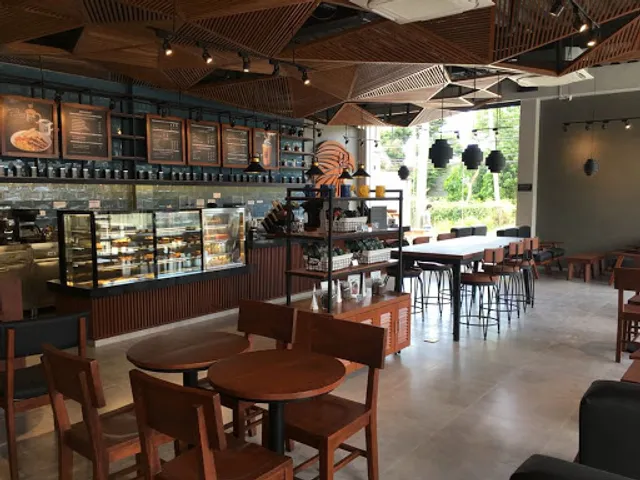 Bo's Coffee - The Compound Davao