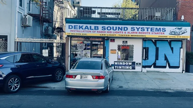 Dekalb Sound Systems