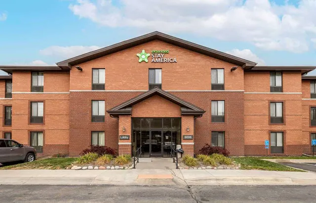 Extended Stay America Suites- Omaha - West