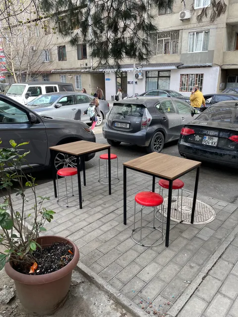 Thai indy restaurant