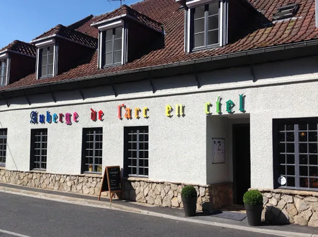 Auberge de l'Arc en Ciel