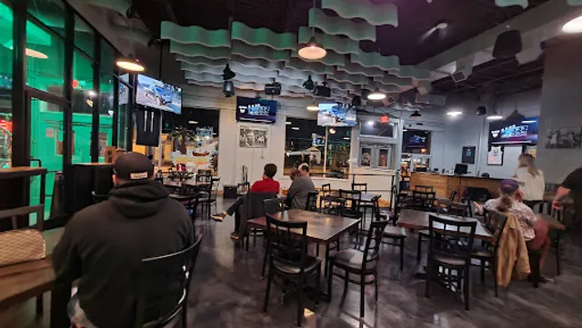 Ghost River Brewing Co. on Beale