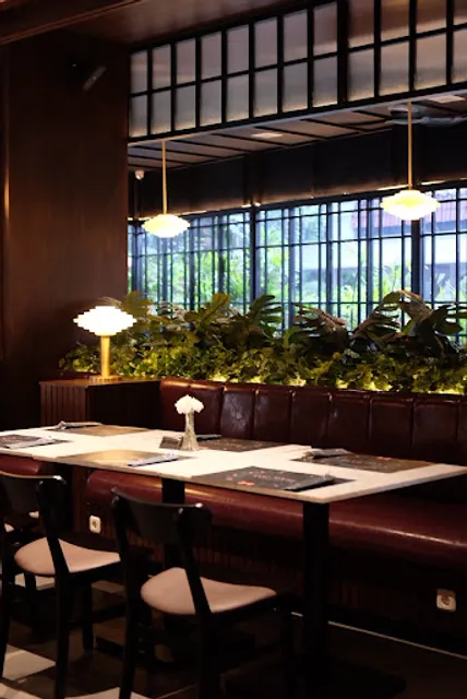 The Social Brasserie