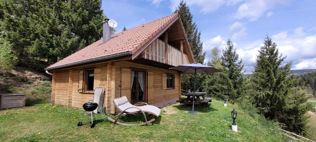 Chalet de la Grimpette