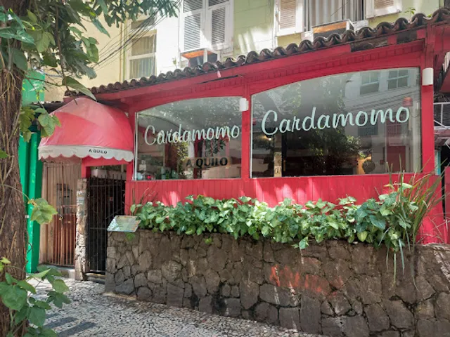 Cardamomo a Quilo