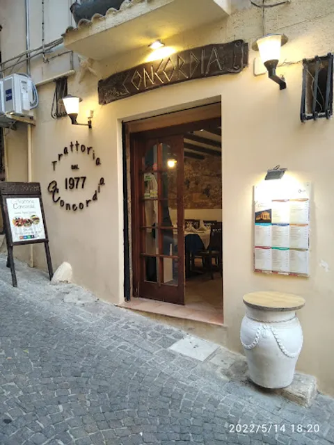 Trattoria Concordia
