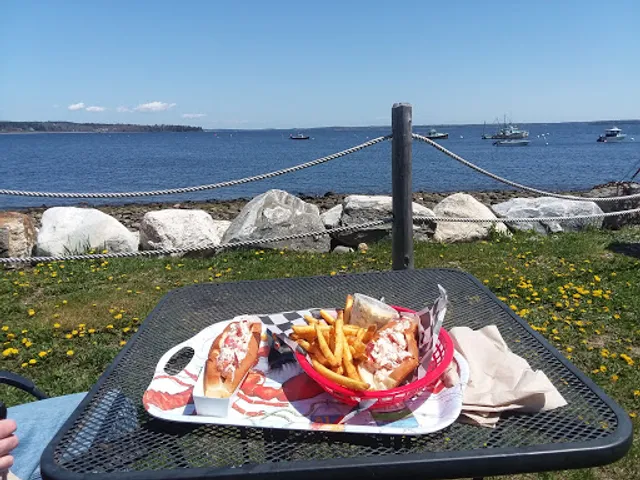 McLaughlin's Lobster Shack