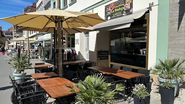 La Bodega - Tabas-Bar