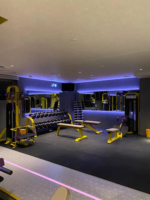 STANCE FITNESS 2ND 京都四条大宮店 24時間ジム/パーソナル