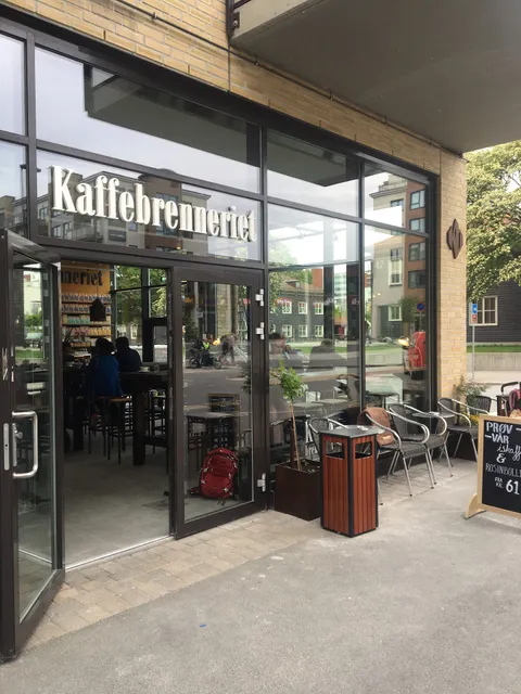 Kaffebrenneriet