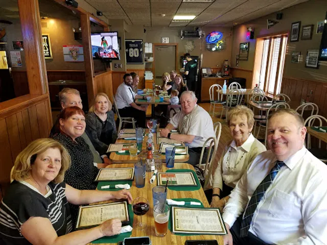 Barney's Bar and Grille