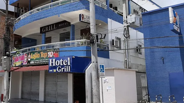 Hotel e Restaurante Grill