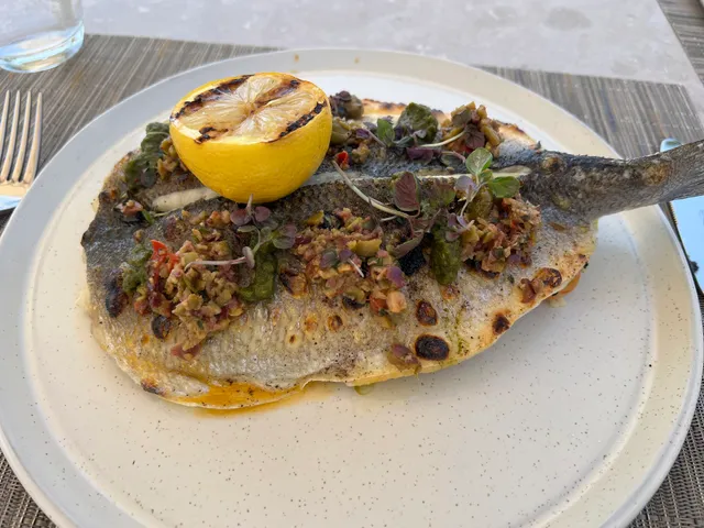 The Dining Room at El Encanto