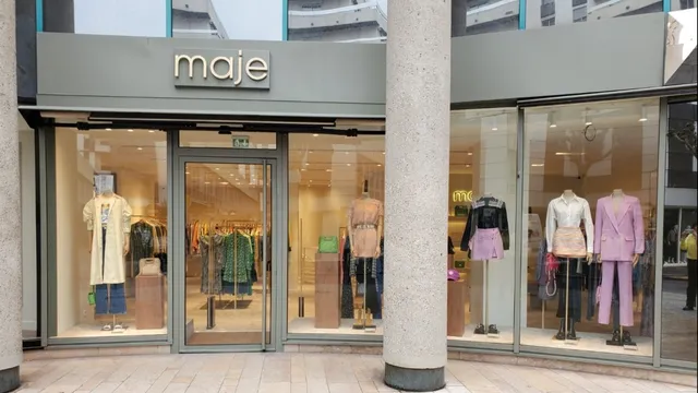 Maje - Clermont-Ferrand