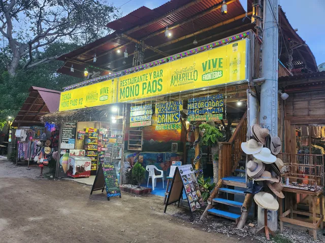 Monopaos Restaurante y Bar