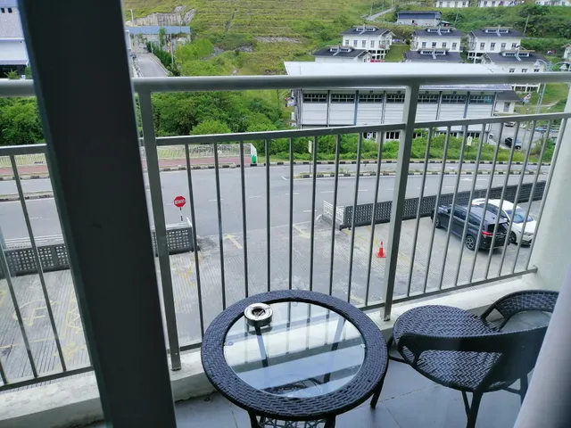 The Garden Homestay, Barrington Square Holidays Apartment, Golden Hills, Cameron Highlands