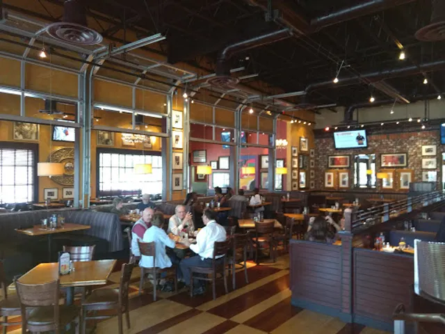 BJ's Restaurant & Brewhouse