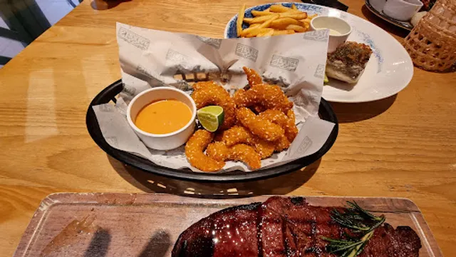 Sizzler centralwOrld