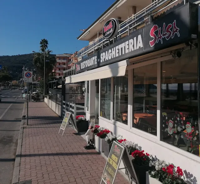 Spaghetteria SALSA