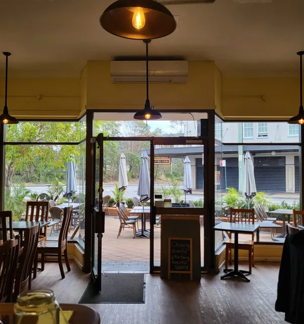 HOTARU Japanese Cafe & Restaurant (19 The Boulevarde)